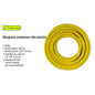 MANGUERA COMPRESOR 3/8" x 7.5 m