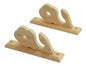 BASE CORTINERO DE MADERA MOD. 25