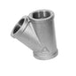 YEE GALVANIZADA 3/4"