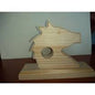BASE CORTINERO DE MADERA MOD. 12