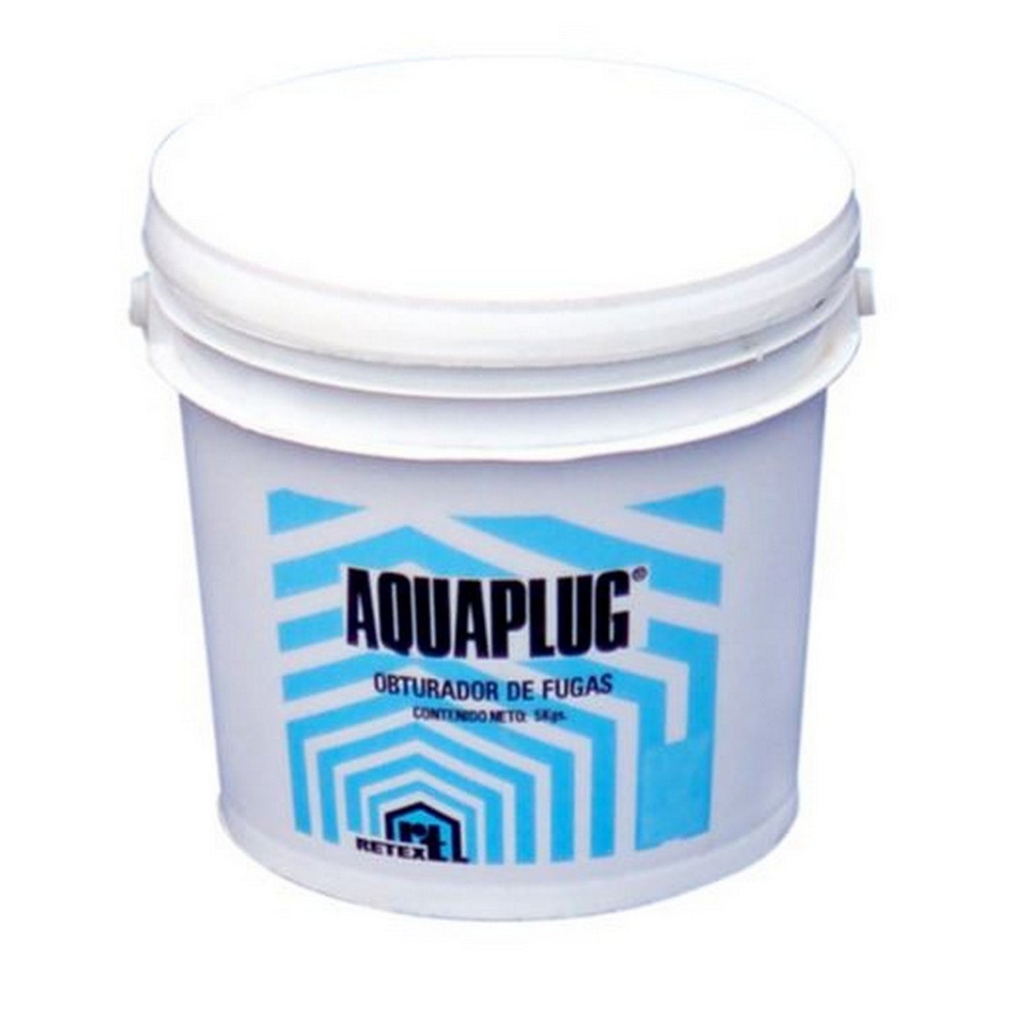 MORTERO HIDRAUL TAPA FUGAS AQUAPLUG 5 kg