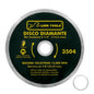 DISCO DIAMANTE RIN CONTINUO 7"