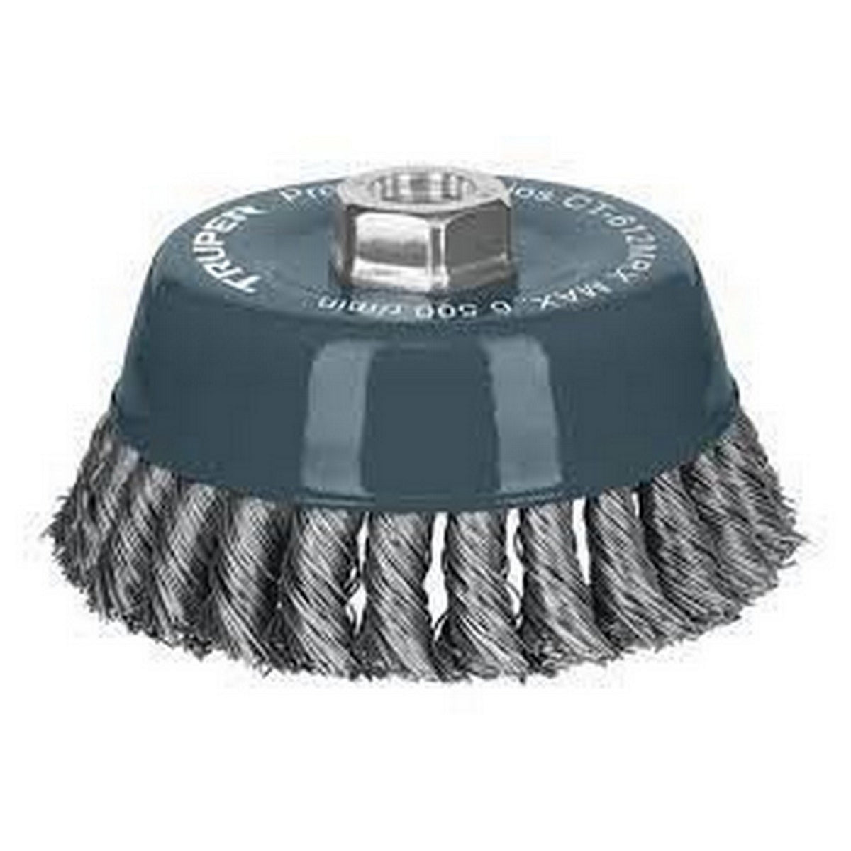 CARDA DE COPA ALAMBRE TRENZADO GSO