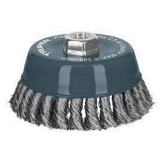 CARDA DE COPA ALAMBRE TRENZADO GSO