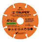 DISCO 4-1/2 CARBURO CORTE MULTIMATERIAL