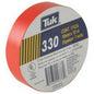 CINTA AISLAR ROJA #330 19 mm x 18 m