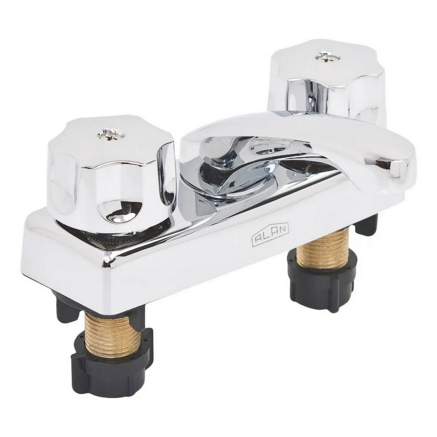 MEZCLADORA PARA LAVABO 1/2 VUELTA