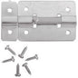 PASADOR SOBREPONER NIQUEL 5CM CON PIJAS