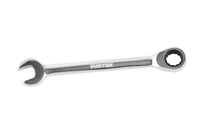 LLAVE COMBINADA 9/16" CON MATRACA