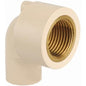 CODO CPVC CON INJERTO METALICO 1/2 x 90°