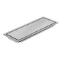 RESUMIDERO RECTANGULAR 30 x 11 cm INOX