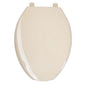 ASIENTO P/WC ELONGADO HUESO