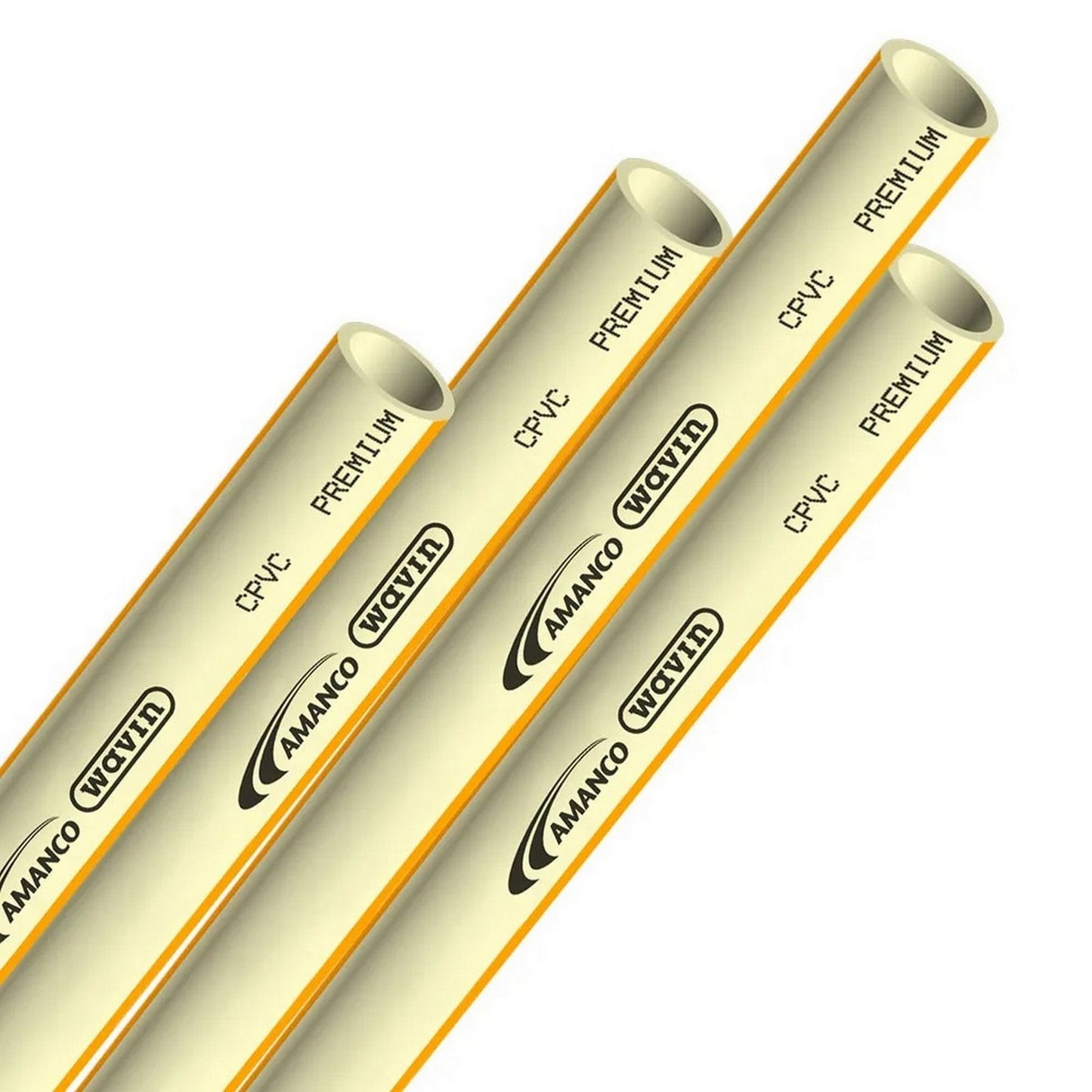 TUBO CPVC RD13.5 1" x 6.10 m