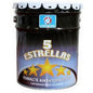 PINTURA ESMALTE NEGRO BRILLANTE 19 L