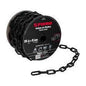 METRO CADENA PLASTICA DE 8 MM NEGRA