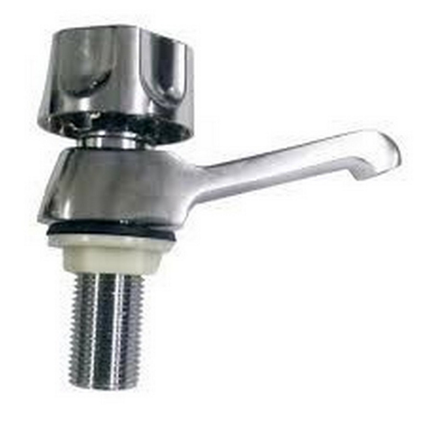 LLAVE INDIVIDUAL P/LAVABO ABS CROMADA