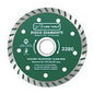 DISCO DE DIAMANTE DE 4-1/2" RIN TURBO