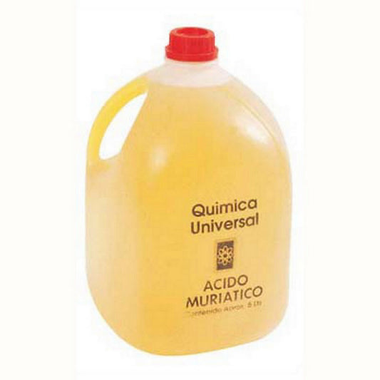 ACIDO MURIATICO 4 L