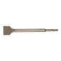CINCEL SDS PLANO PUNTA ANCHA 10"
