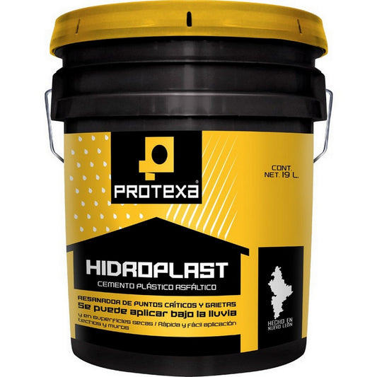 SELLADOR PLASTICO HIDROPLAST 19 L