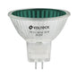 FOCO HALOGENO VERDE MR16 50 W 130 V