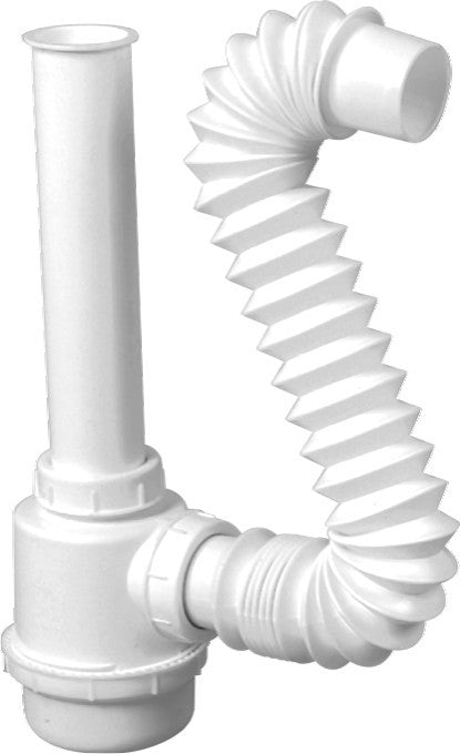 TRAMPA FLEXIBLE BOTE GRANDE C/TUBO CEJA