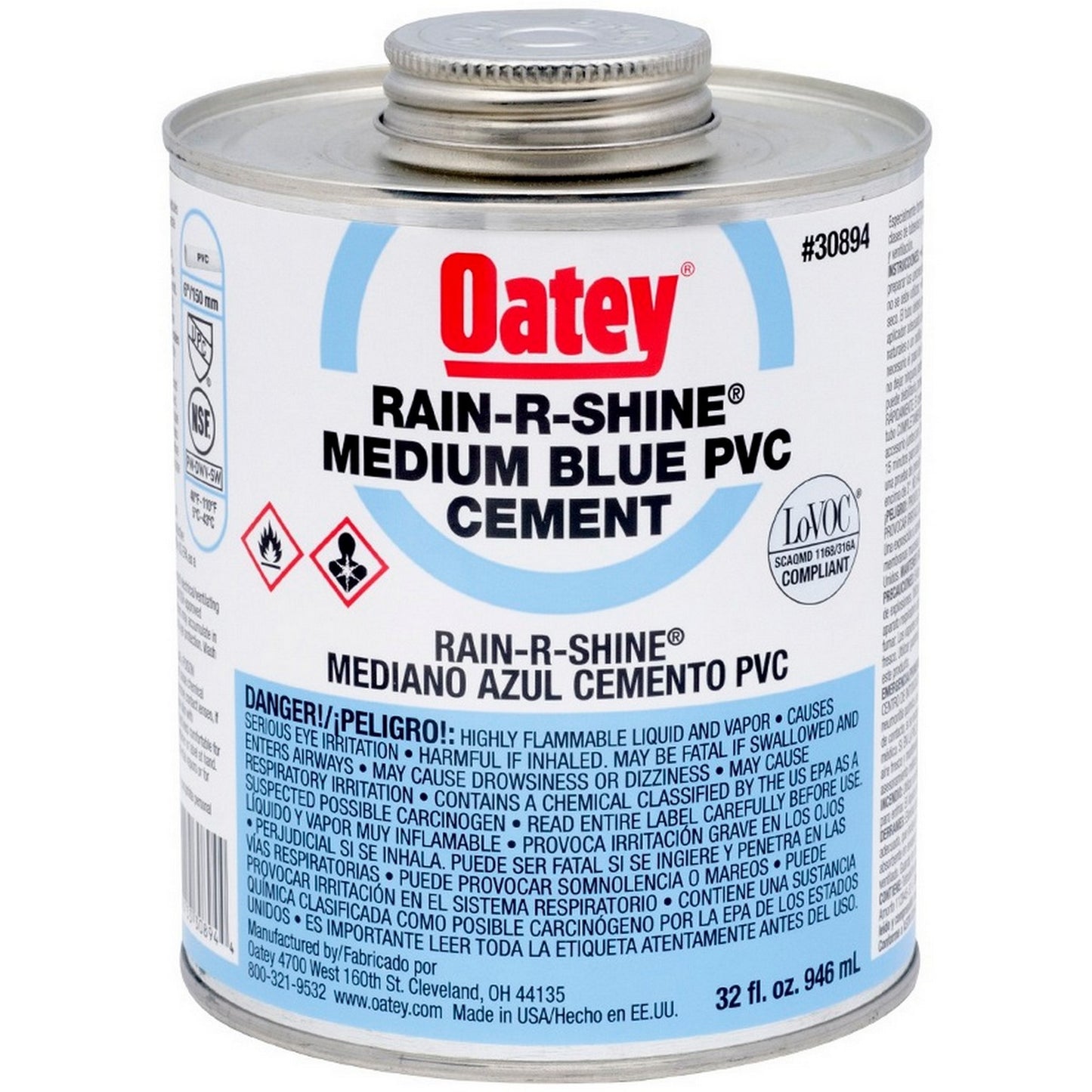PEGAMENTO HIDRAULICO RAIN-R-SHINE 946 ml