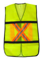 CHALECO DE SEGURIDAD VERDE