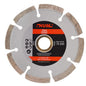 DISCO DIAMANTE SEGMENTADO 4" HUM # 2552