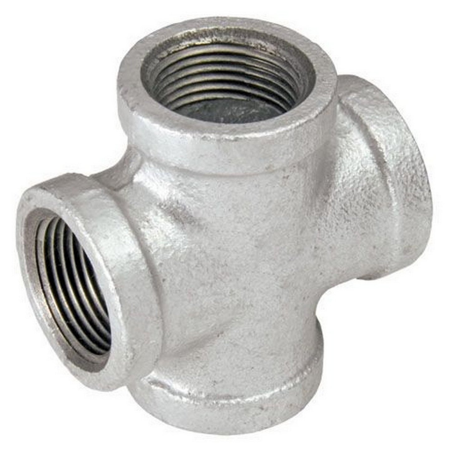CRUZ GALVANIZADO 1/2