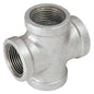 CRUZ GALVANIZADA 1"