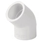 CODO HIDRAULICO C40 CEMENTAR 1"x45°