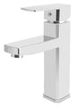 MONOMANDO PARA LAVABO CORTO CROMADO