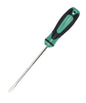 DESARMADOR PLANO BIMATERIAL 3/16" x 4"