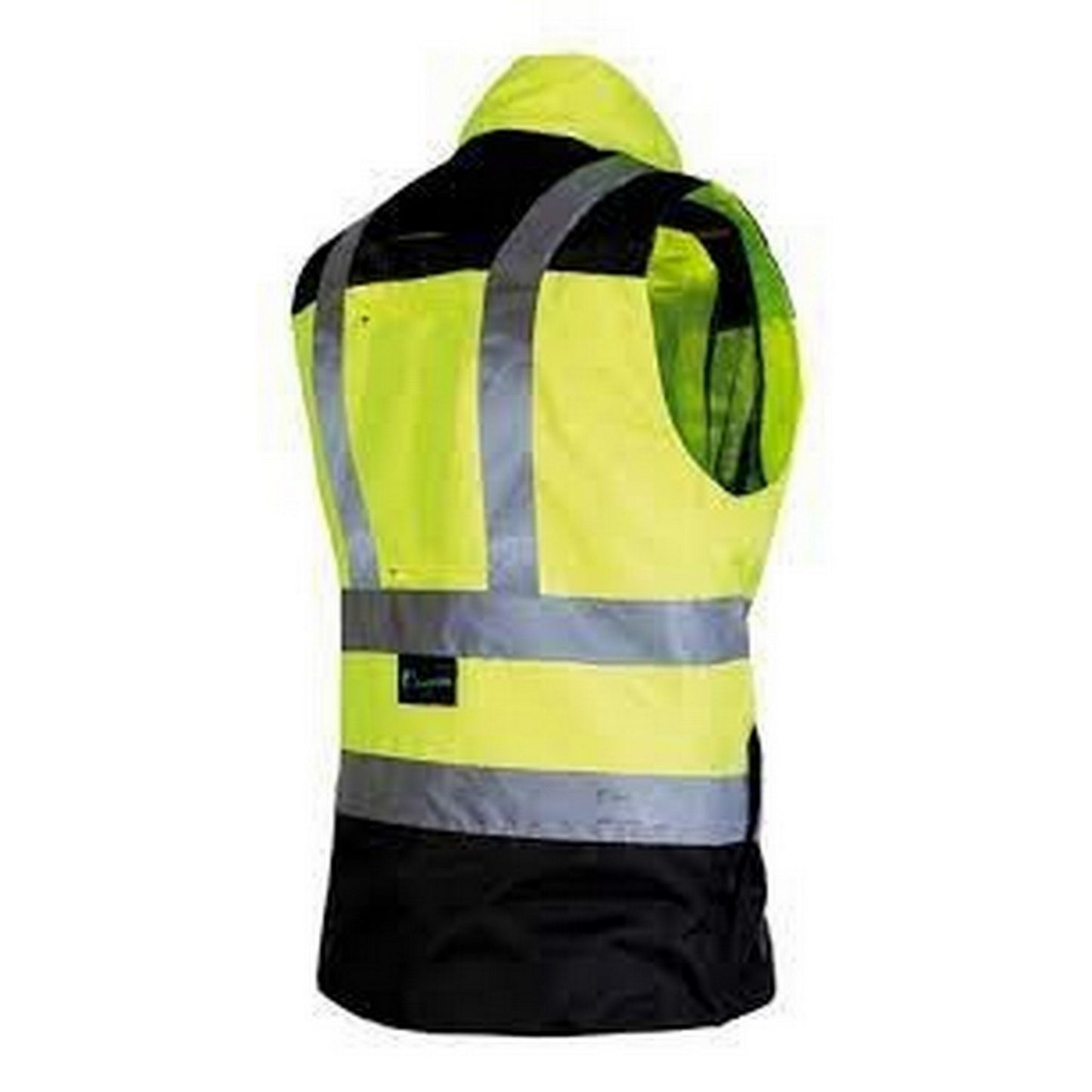 CHALECO EJECUTIVO AMARILLO GRANDE