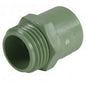 CONECTOR CONDUIT PVC PESADO 3/4"
