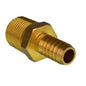 PIVOTE MACHO 1/4" ESPIGA x 1/4" NPT