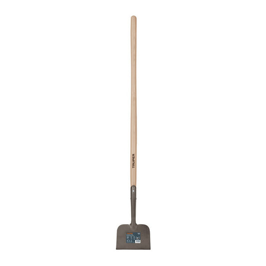 RASPADOR 8" MANGO 48" REFORZADO