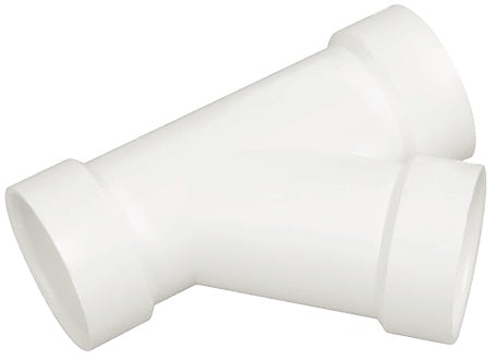 YEE PVC 1-1/2"