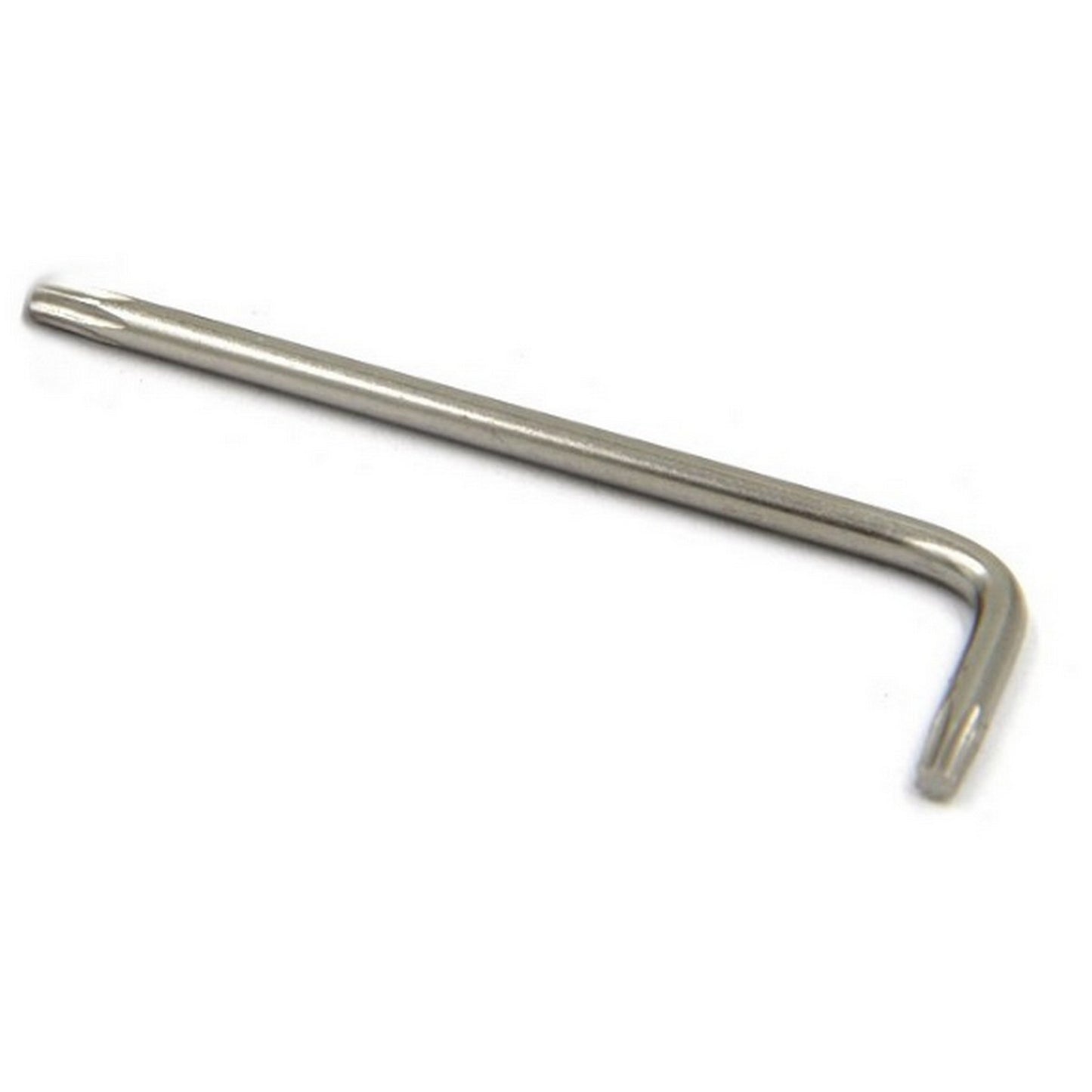 LLAVE ALLEN TORX BRAZO CORTO T-6