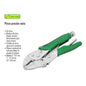 PINZA PRESION 10" RECTA FORRO