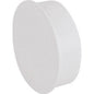 TAPA PVC 8"