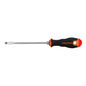 DESARMADOR PLANO 1/4" x 6" MGO COMFORT