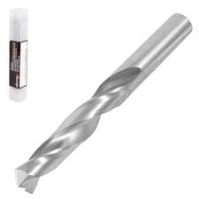 BROCA ESPIRAL CARBURO 6.5 MM ZANCO RECTO