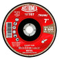 DISCO CORTE METAL #787 HUM 7"