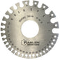 CALIBRADOR REDONDO P/ALAMBRE 0-36 SWG
