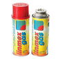 CARTUCHO GAS BUTANO PARA ESTUFA 220 g