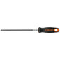 LIMA REDONDA 8" CON MANGO BASTARDA