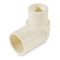 CODO MACHO-HEMBRA CPVC 3/4" x 90°
