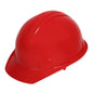 CASCO DE SEGURIDAD ROJO